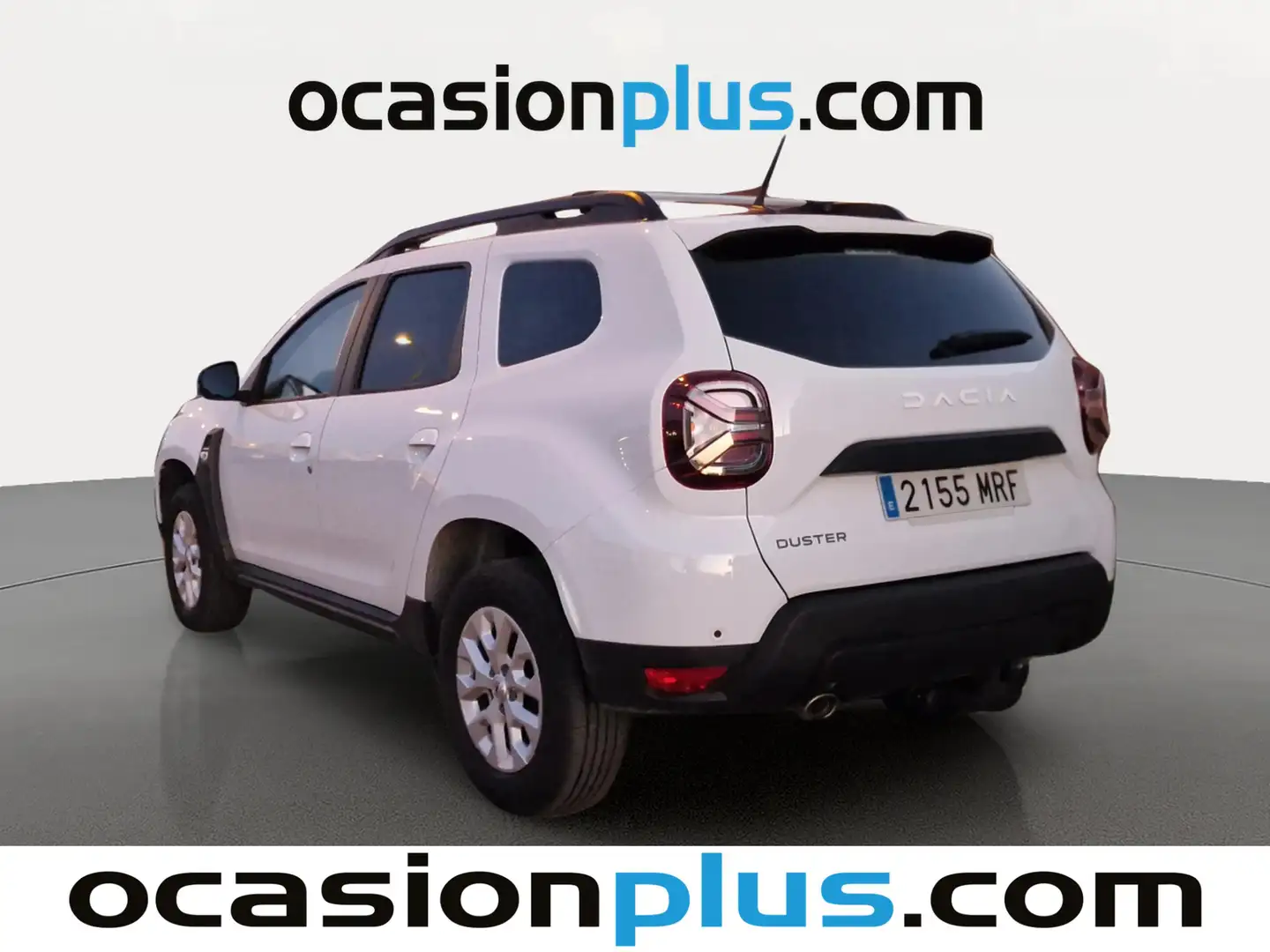 Foto Dacia Duster Dacia Duster Expression Blue dCi (115 CV)