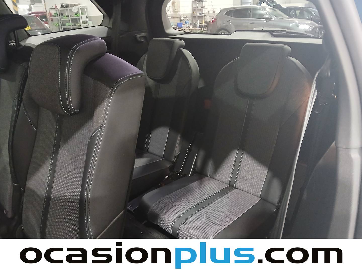 Foto Peugeot 5008 Peugeot 5008 BlueHDI 130 S&S Allure Pack EAT8 (130 CV) 7 Plazas