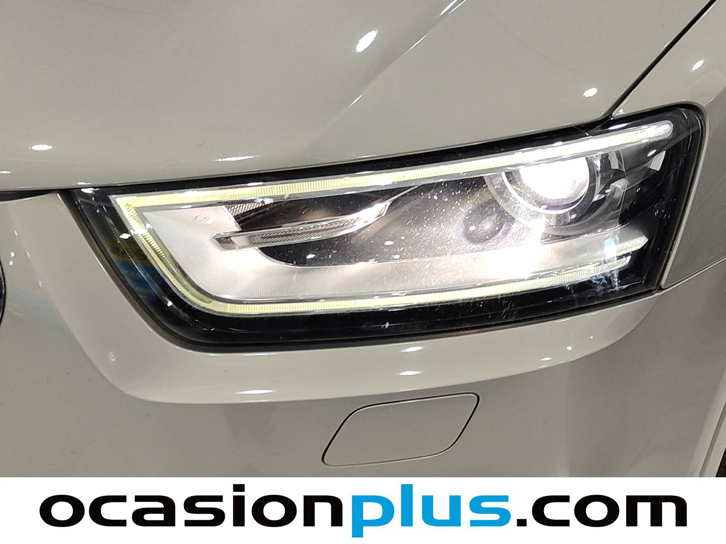 Acabados Audi Q3 Audi Q3 Advanced 2.0 TDI quattro (177 CV) S tronic