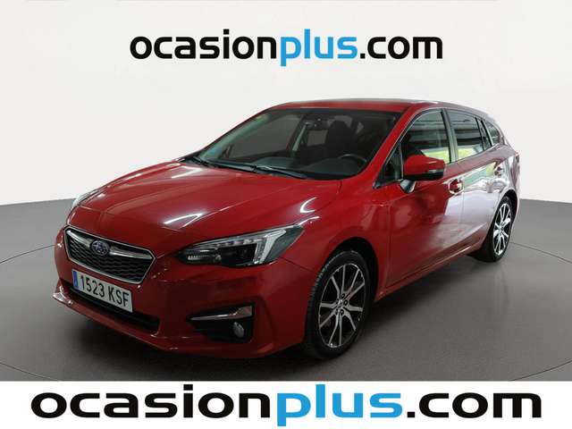 Subaru Impreza 1.6 Executive AWD Lineartronic (114 CV) GLP de segunda mano