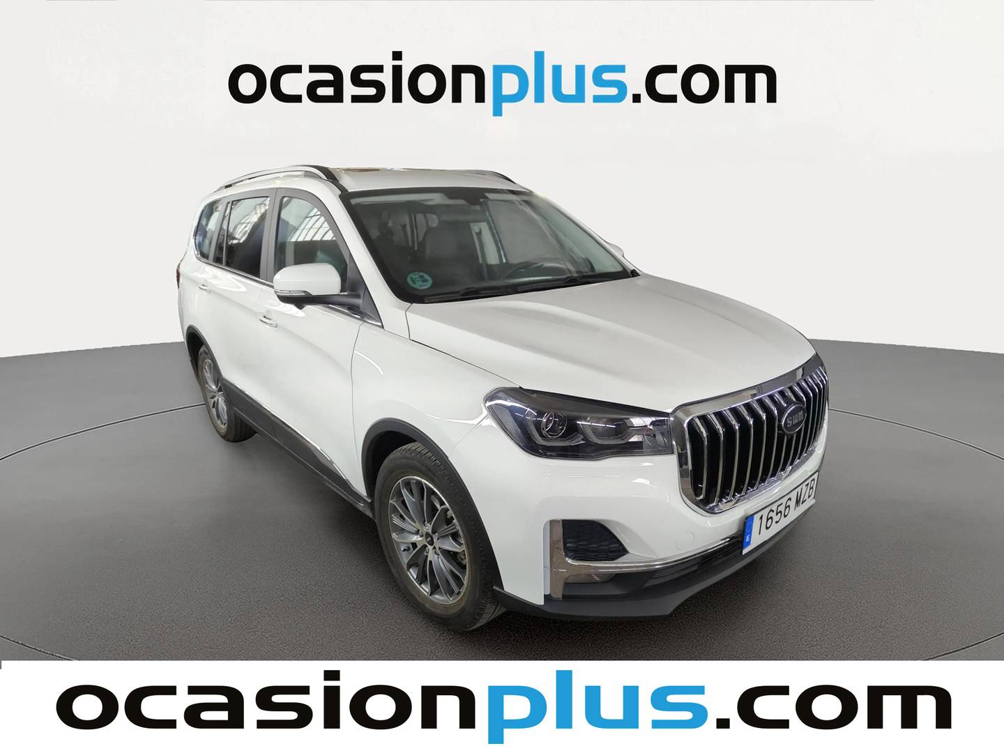 Foto delantera SWM G05 SWM G05 1.5T MT (139 CV) 7 Plazas derecha