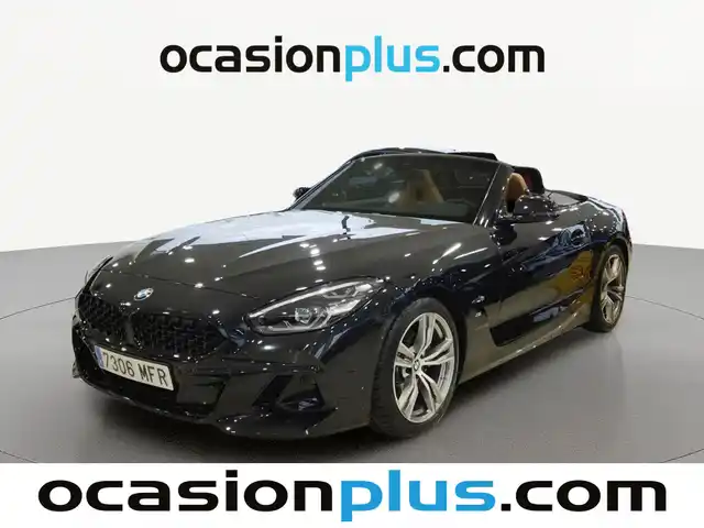 BMW Z4 sDrive30i Cabrio (258 CV) paquete M de segunda mano