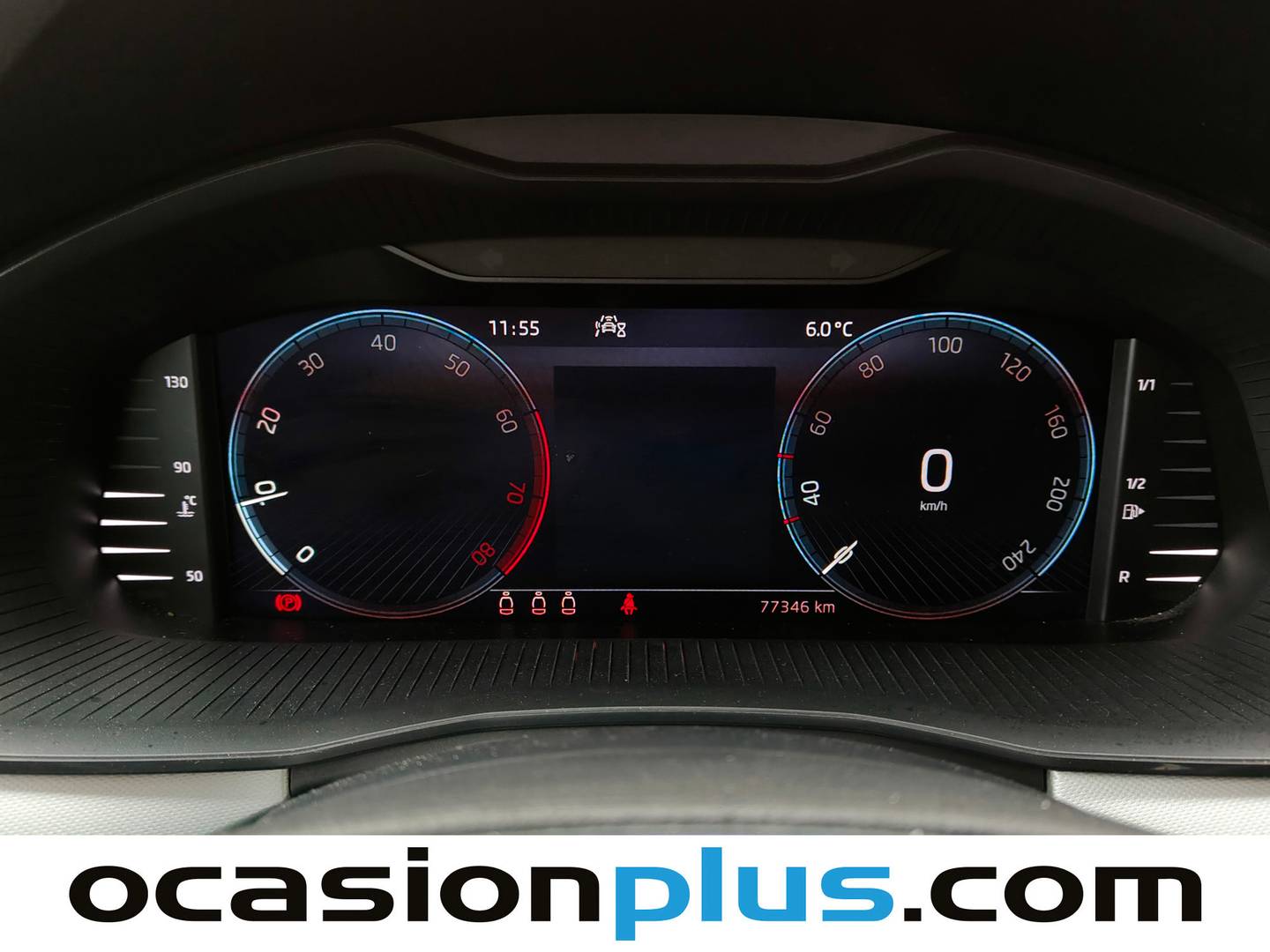 Skoda Kamiq Skoda Kamiq 1.5 TSI Ambition (150 CV) de ocasión