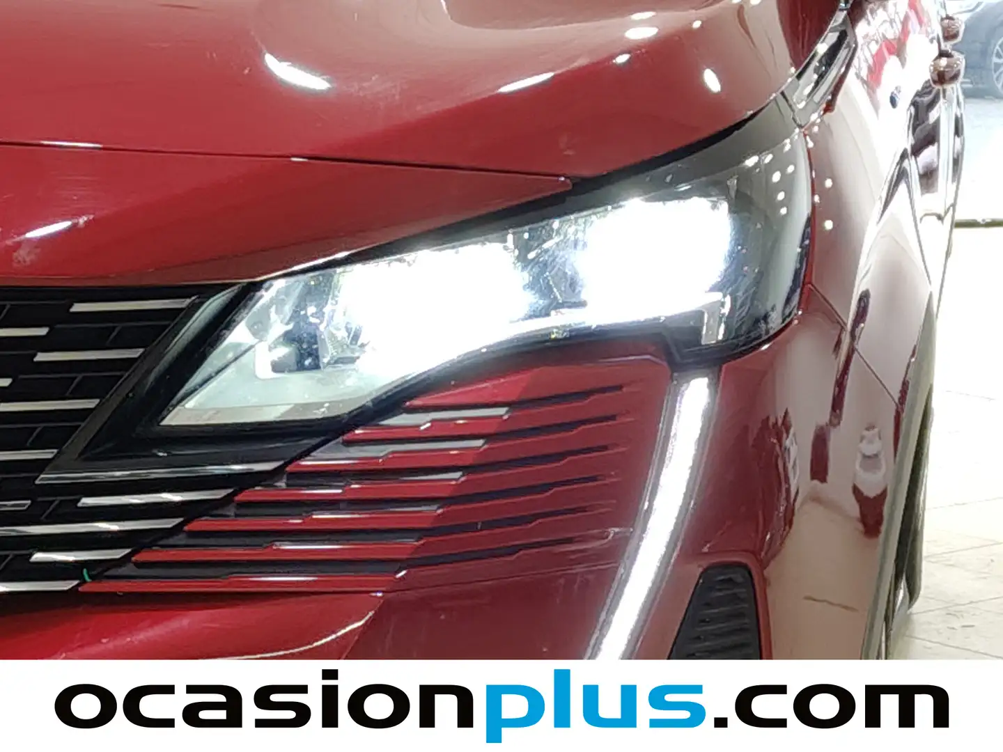 Foto Peugeot 3008 Hybrid Peugeot 3008 Hybrid 300 Allure Pack e-EAT8 (300 CV)