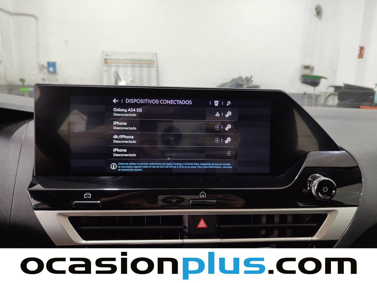 Paquetes del Citroën C4 Citroën C4 PureTech 130 S&S Plus EAT8 (131 CV)
