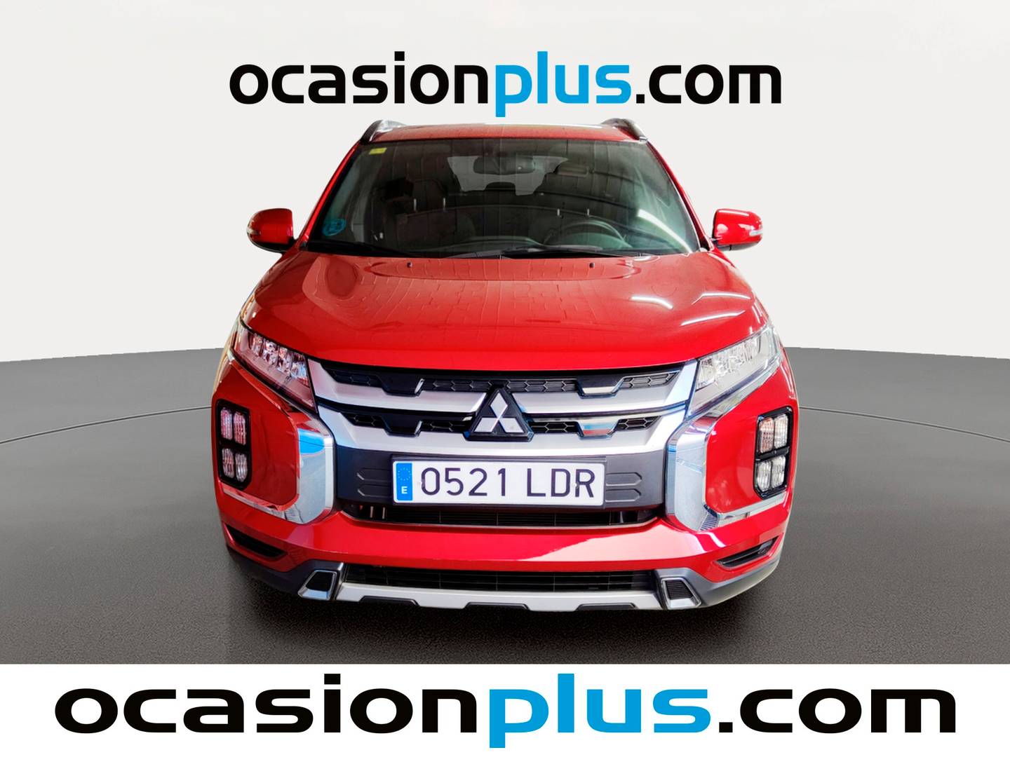 Foto Mitsubishi ASX Mitsubishi ASX 200 MPI Motion CVT (150 CV)