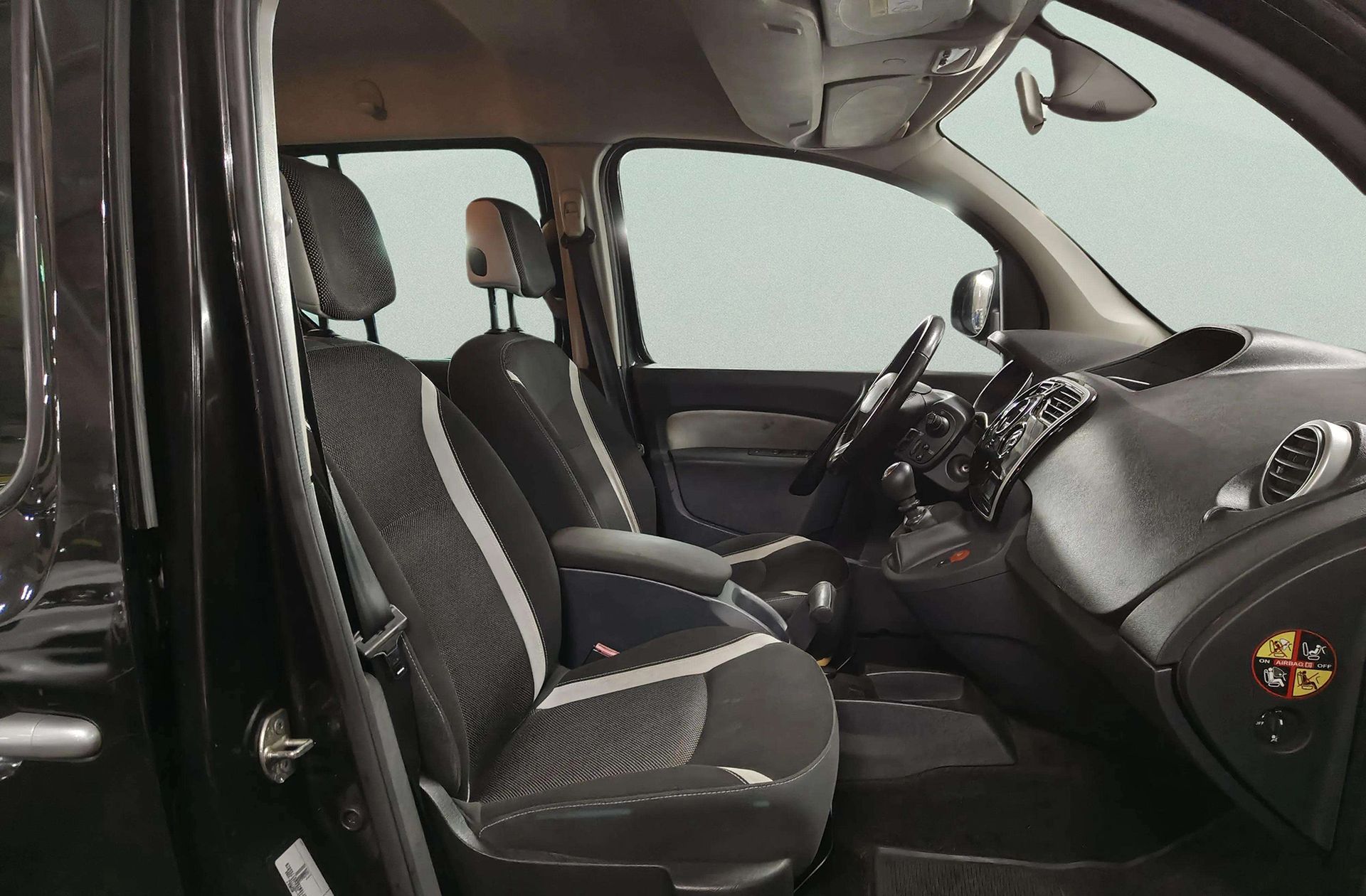 Renault Kangoo Dynamique M1-AF dCi - foto 14