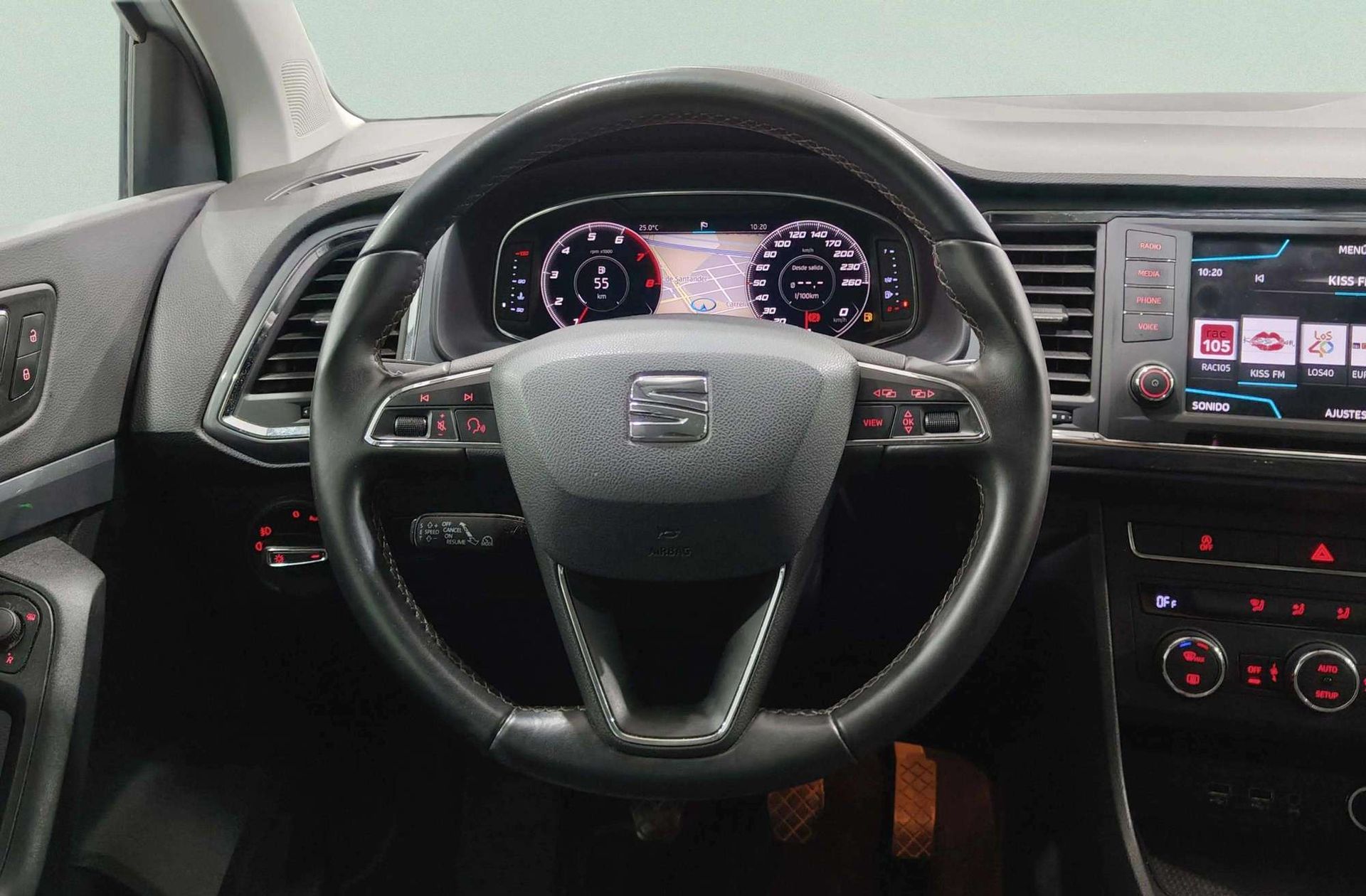 SEAT Ateca 1.0 TSI Ecomotive Style Edition Nav - foto 24