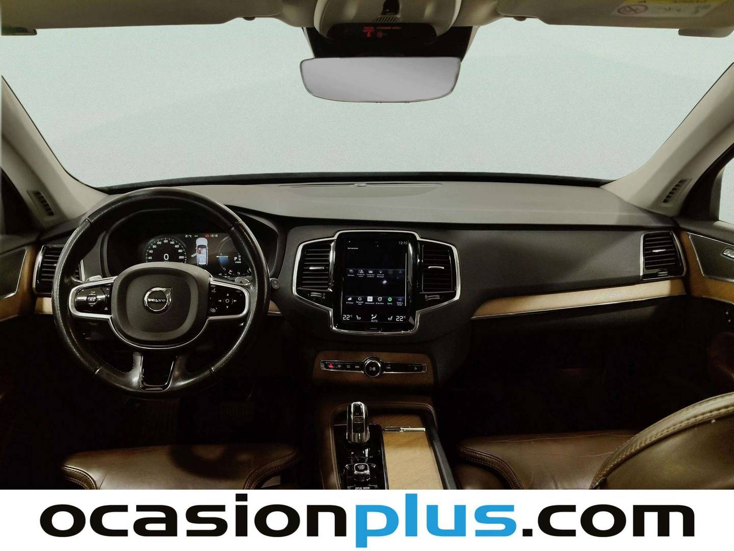 Volvo XC90 Volvo XC90 T8 Inscription AWD Auto (400 CV) 7 Plazas de ocasión