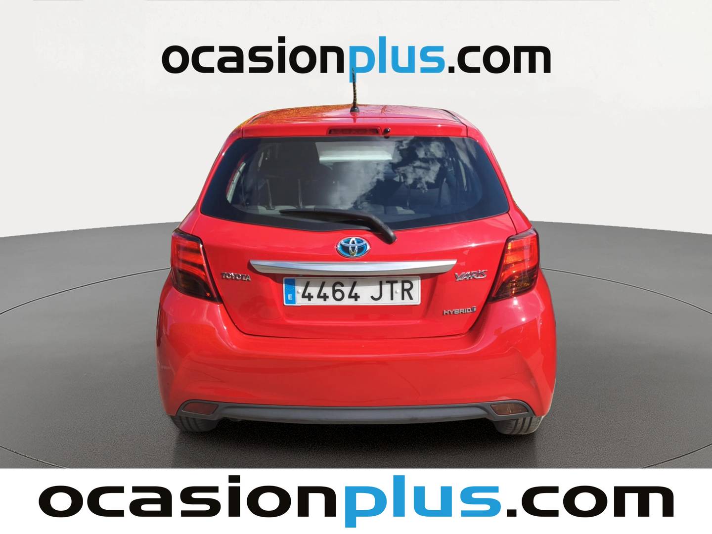 Toyota Yaris Toyota Yaris 1.5 Hybrid Active (100 CV) al mejor precio