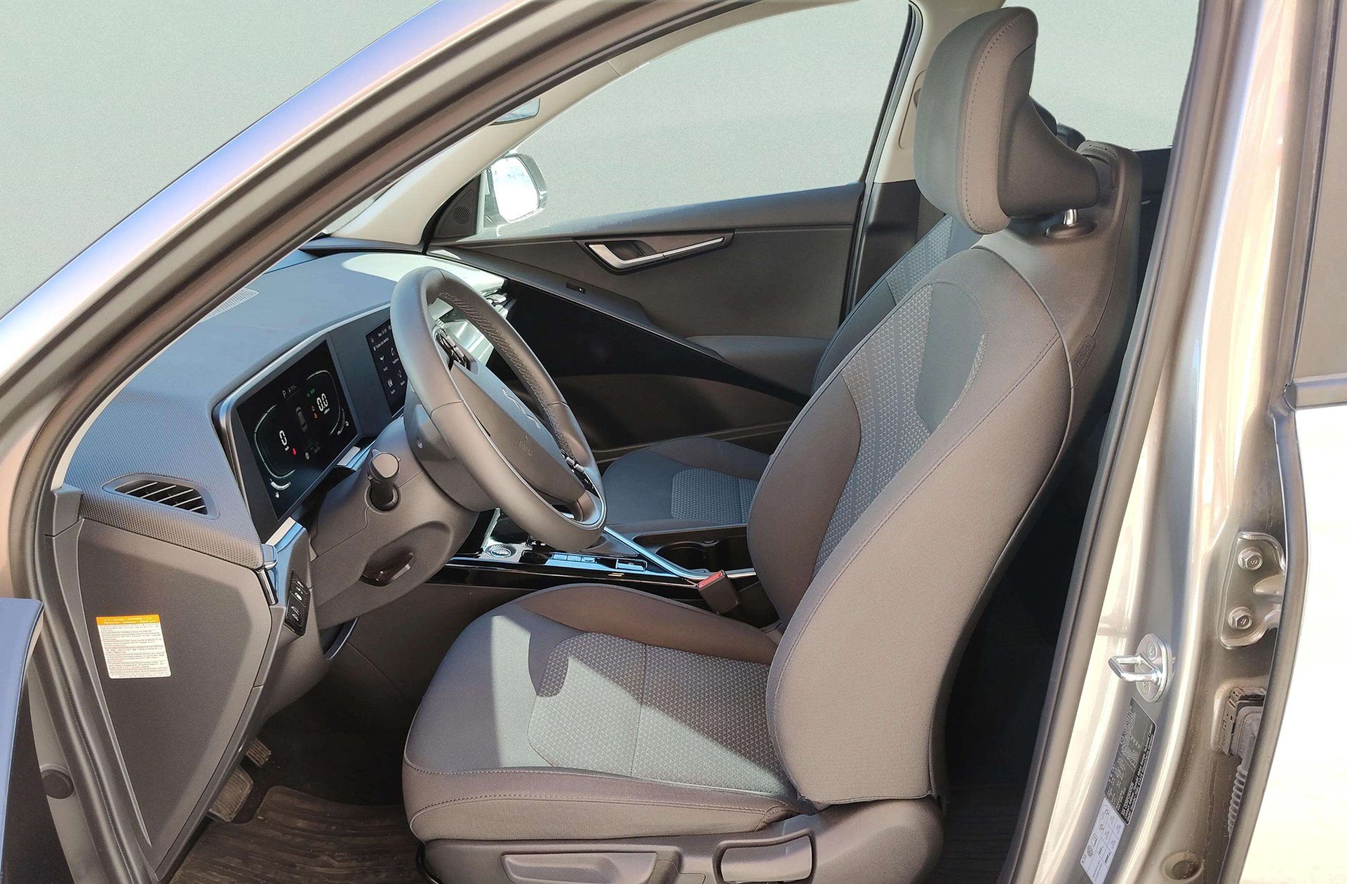 Kia Niro 1.6 GDi PHEV Híbrido Concept - foto 12