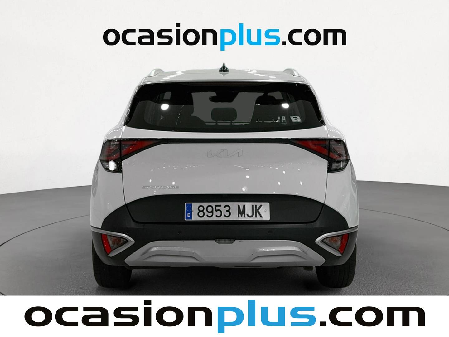 Foto KIA Sportage Kia Sportage 1.6 CRDi MHEV Business 4x2 (136 CV)