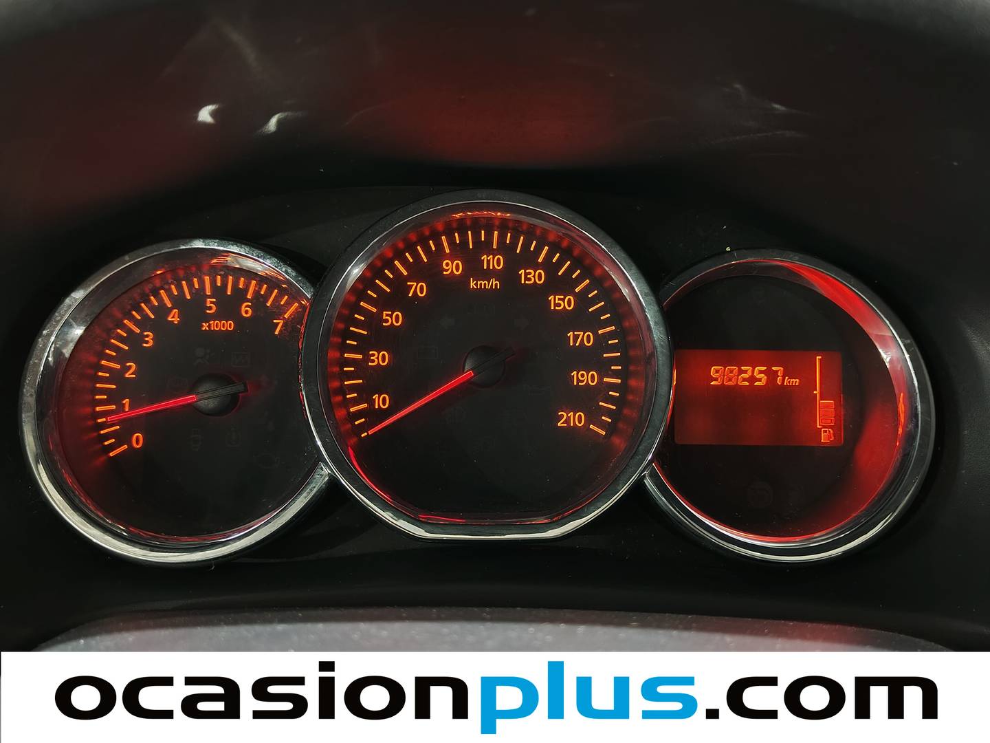 Dacia Sandero Dacia Sandero 1.2 Ambiance (75 CV) de segunda mano