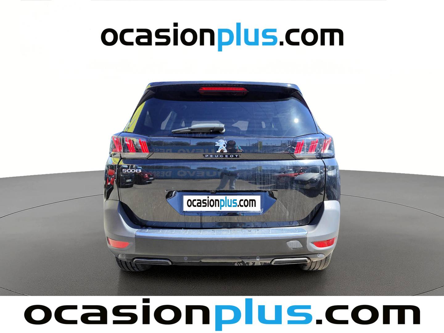 Peugeot 5008 Peugeot 5008 BlueHDI 130 S&S Allure Pack EAT8 (130 CV) 7 Plazas barato