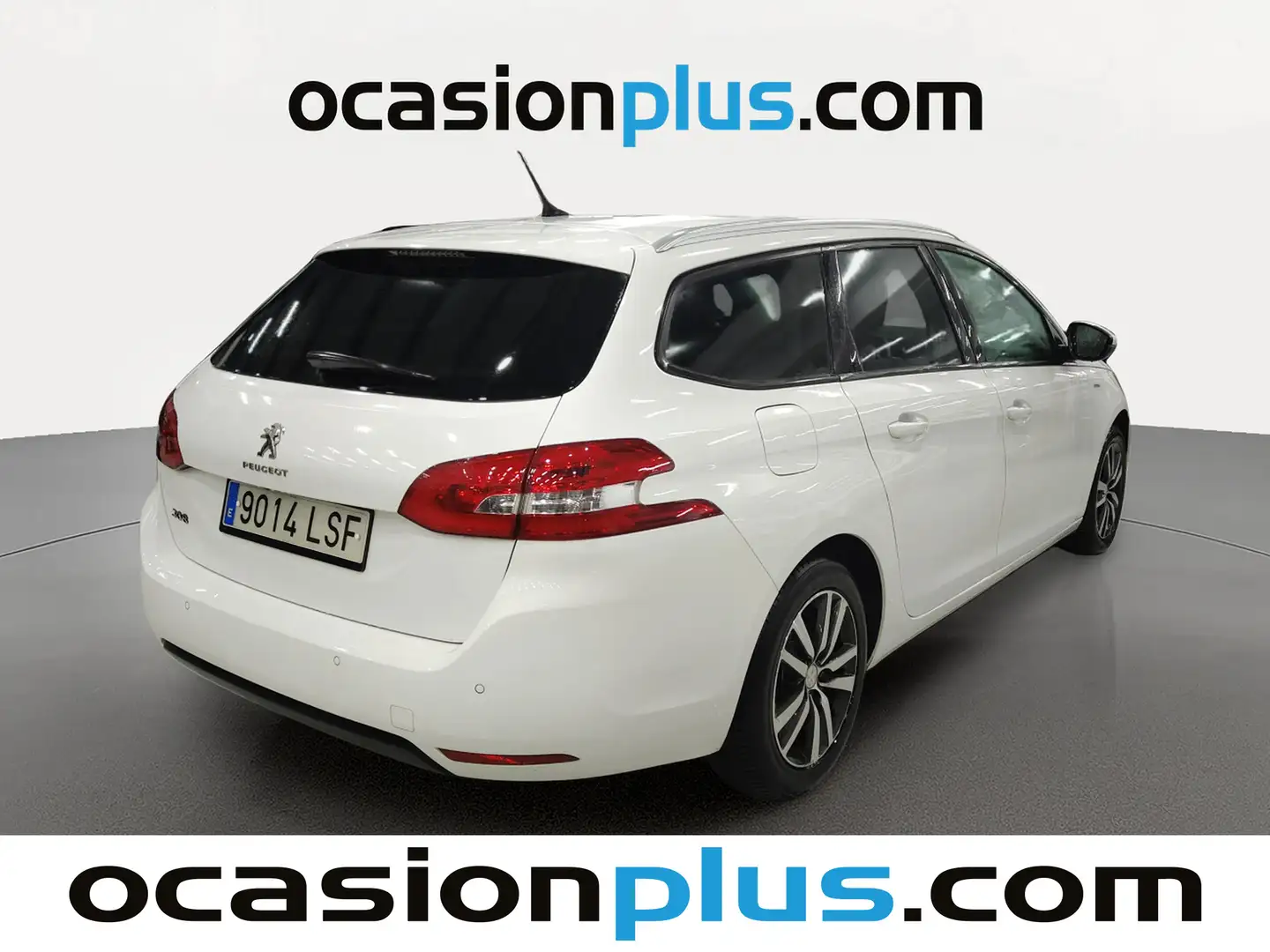 Foto Peugeot 308 Peugeot 308 SW SW BlueHDI 130 S&S Style EAT8 (130 CV)