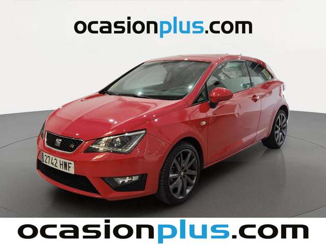 Seat Ibiza SC 1.6 TDI CR FR (105 CV) de segunda mano