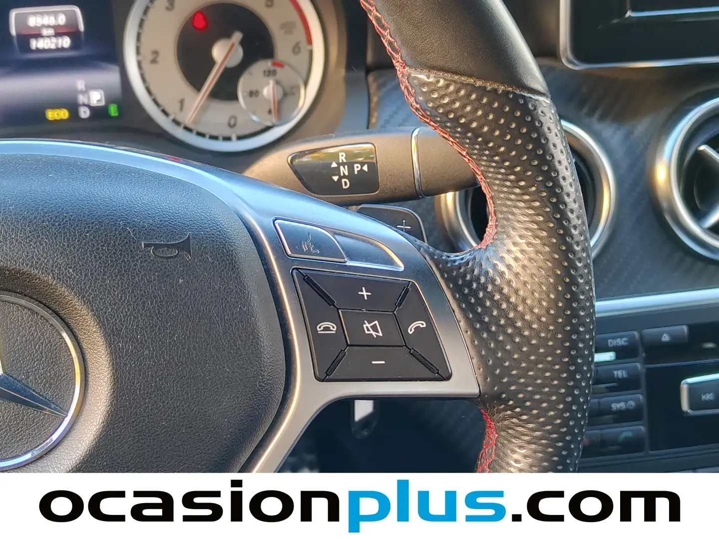 Foto Mercedes Clase A Mercedes-Benz Clase A 200 CDI BlueEfficiency AMG Sport (136 CV)