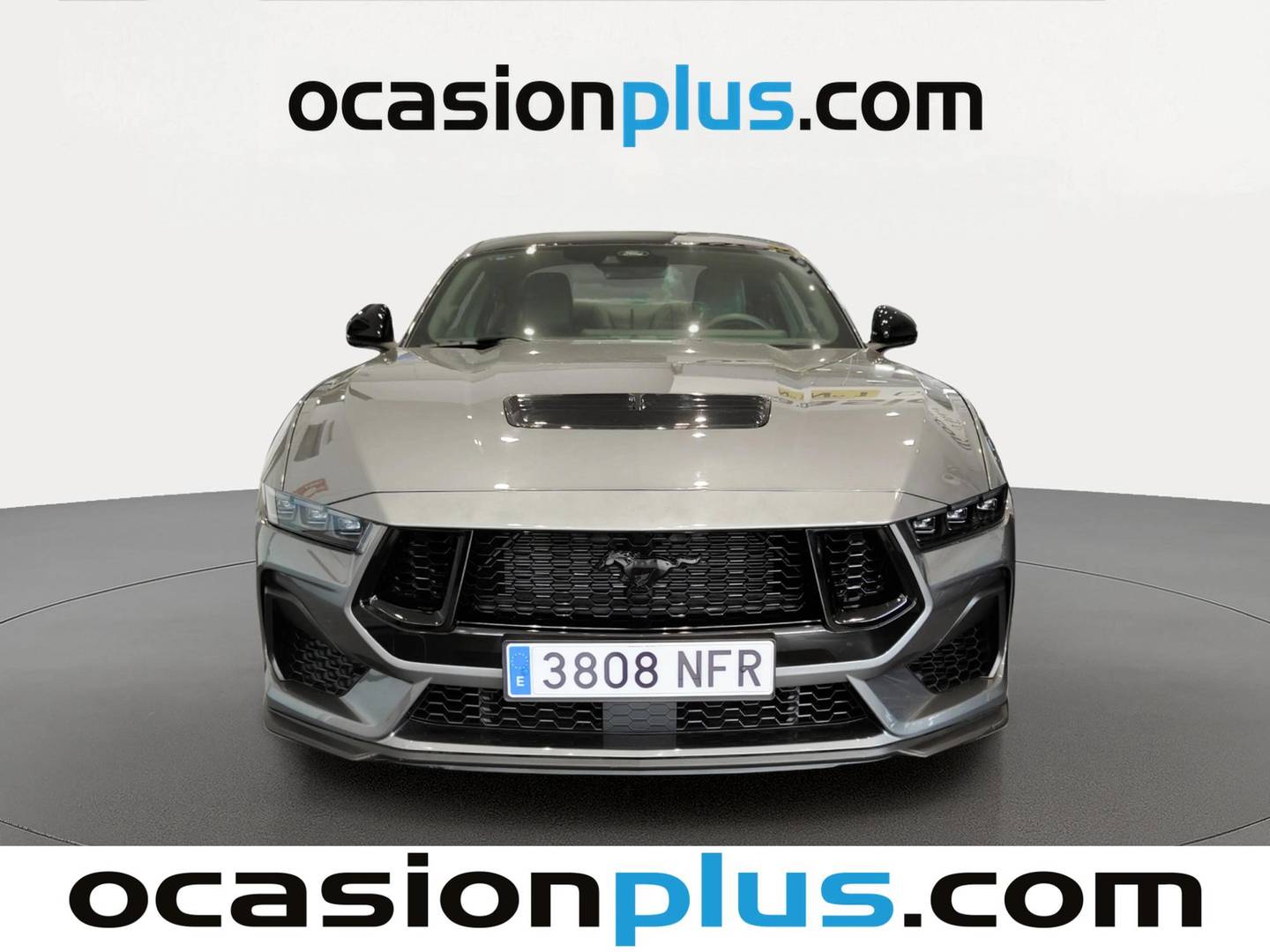 Ford Mustang Ford Mustang 5.0 Ti-VCT V8 GT Fastback (446 CV) gasolina