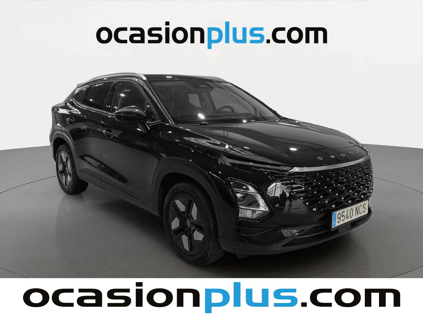 Foto delantera OMODA 5 OMODA 5 1.6 TGDI Premium (145 CV) derecha