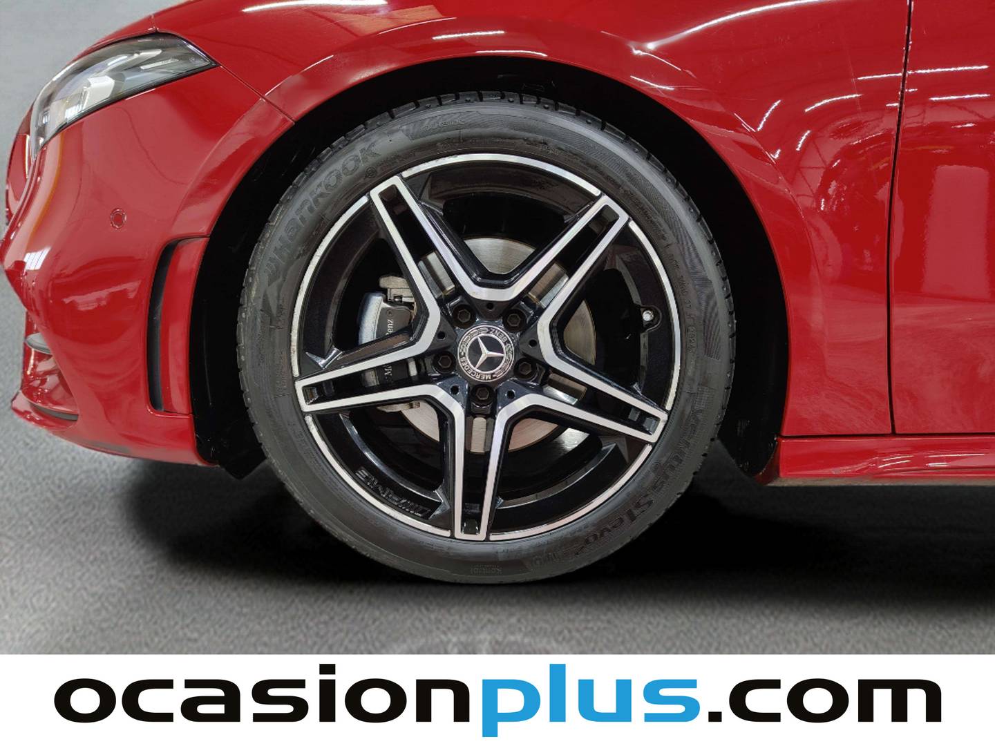 Mercedes Clase A Mercedes Clase A Clase A 200 Pack AMG  (163 CV) gasolina