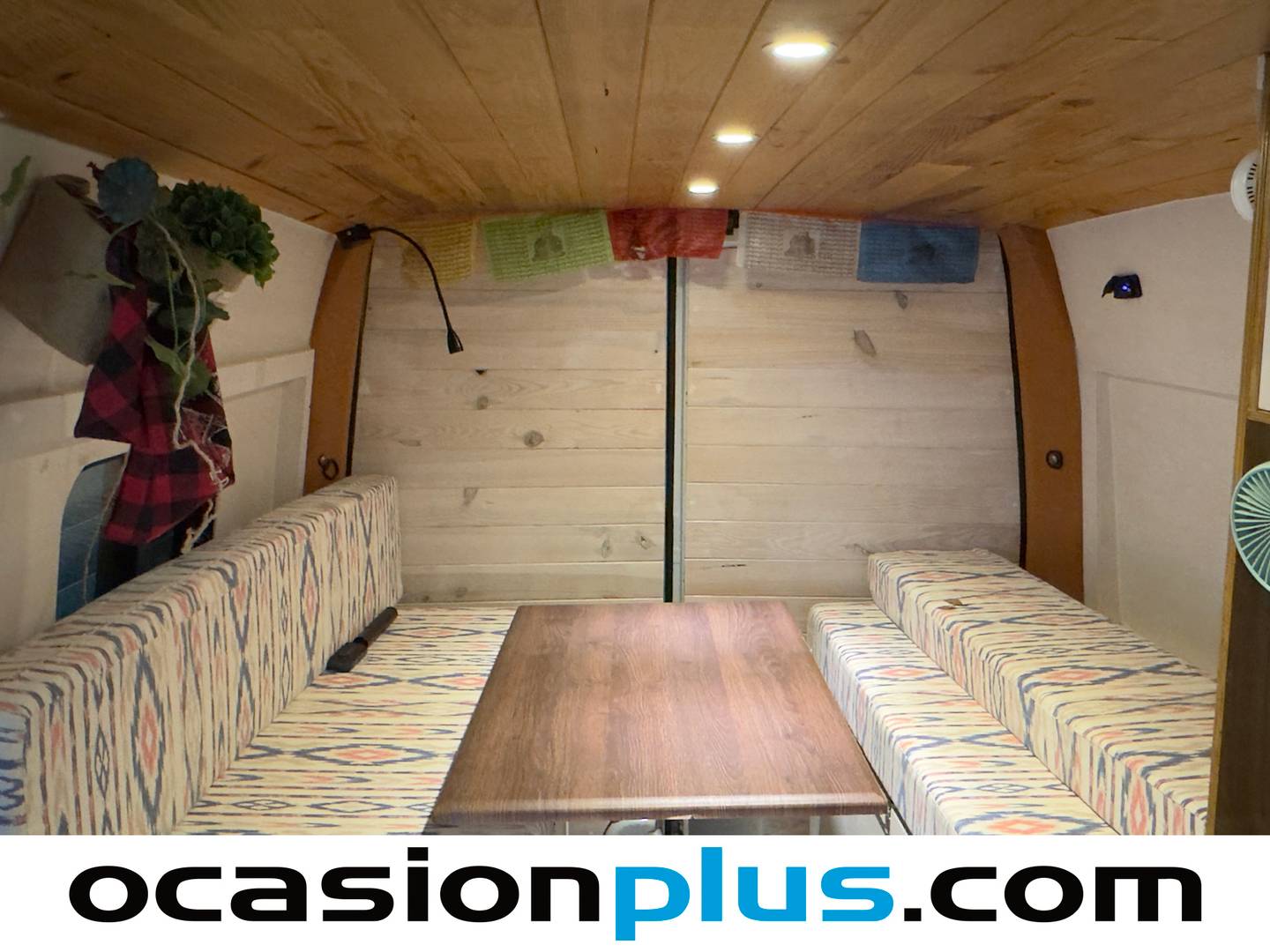 Renault Master Renault Master Furgon dCi 130 DC T L2H2 3500 E6 (130 CV) Camperizada 3 Plazas km 0