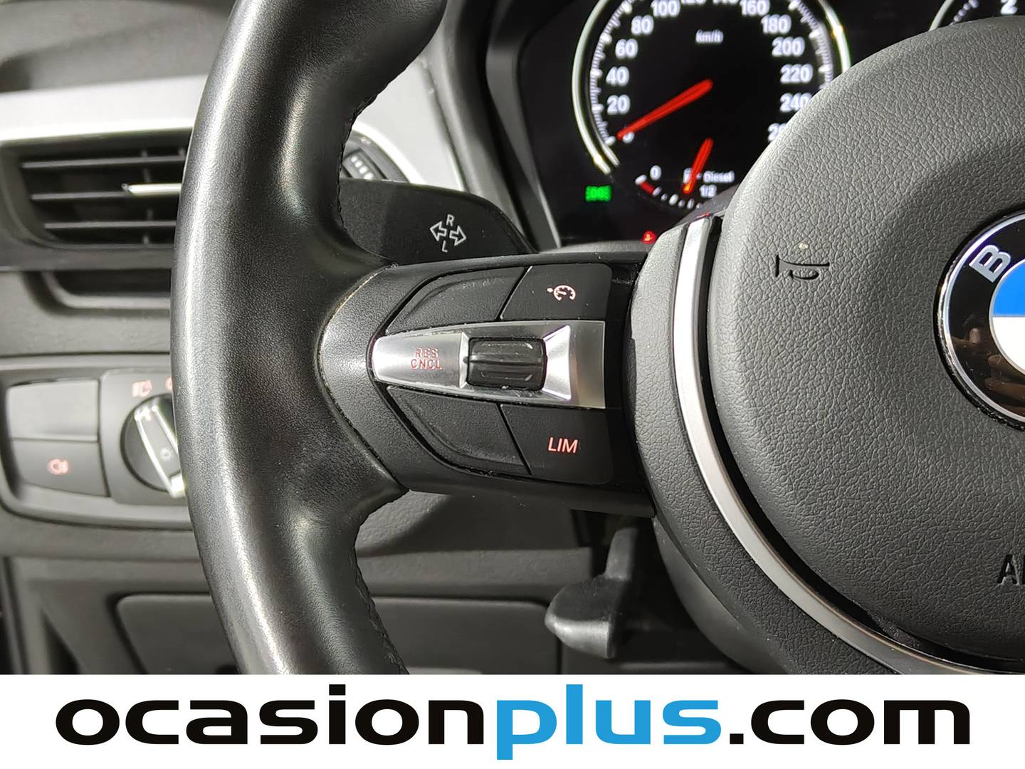 BMW X1 BMW X1 sDrive16d (116 CV) seminuevo