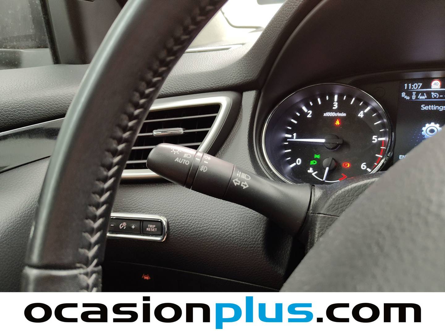 Nissan QASHQAI Nissan Qashqai dCi 110 Tekna 4x2 (110 CV) de segunda mano