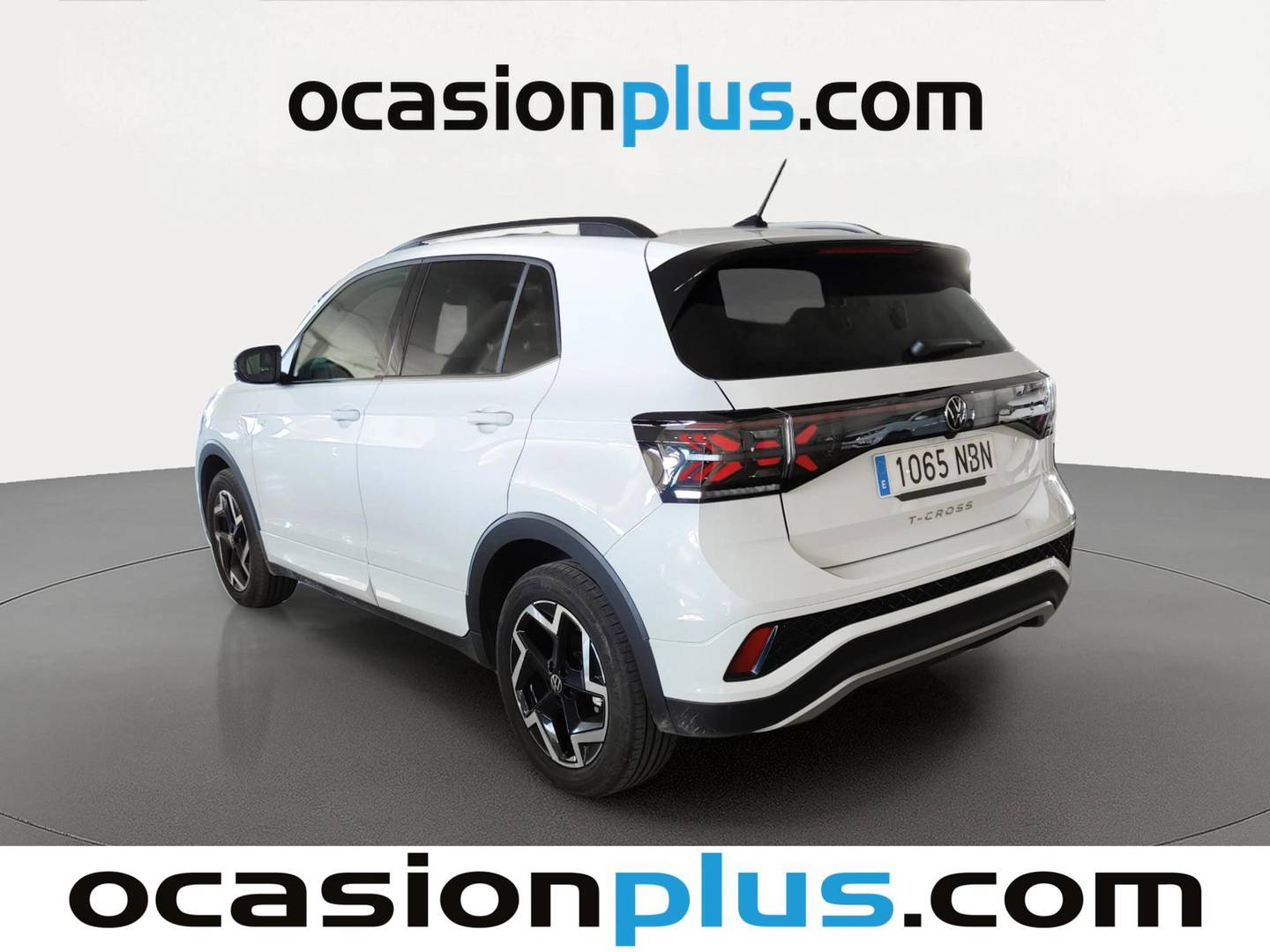 Foto Volkswagen T-Cross Volkswagen T-Cross R-Line 1.0 TSI (116 CV) DSG