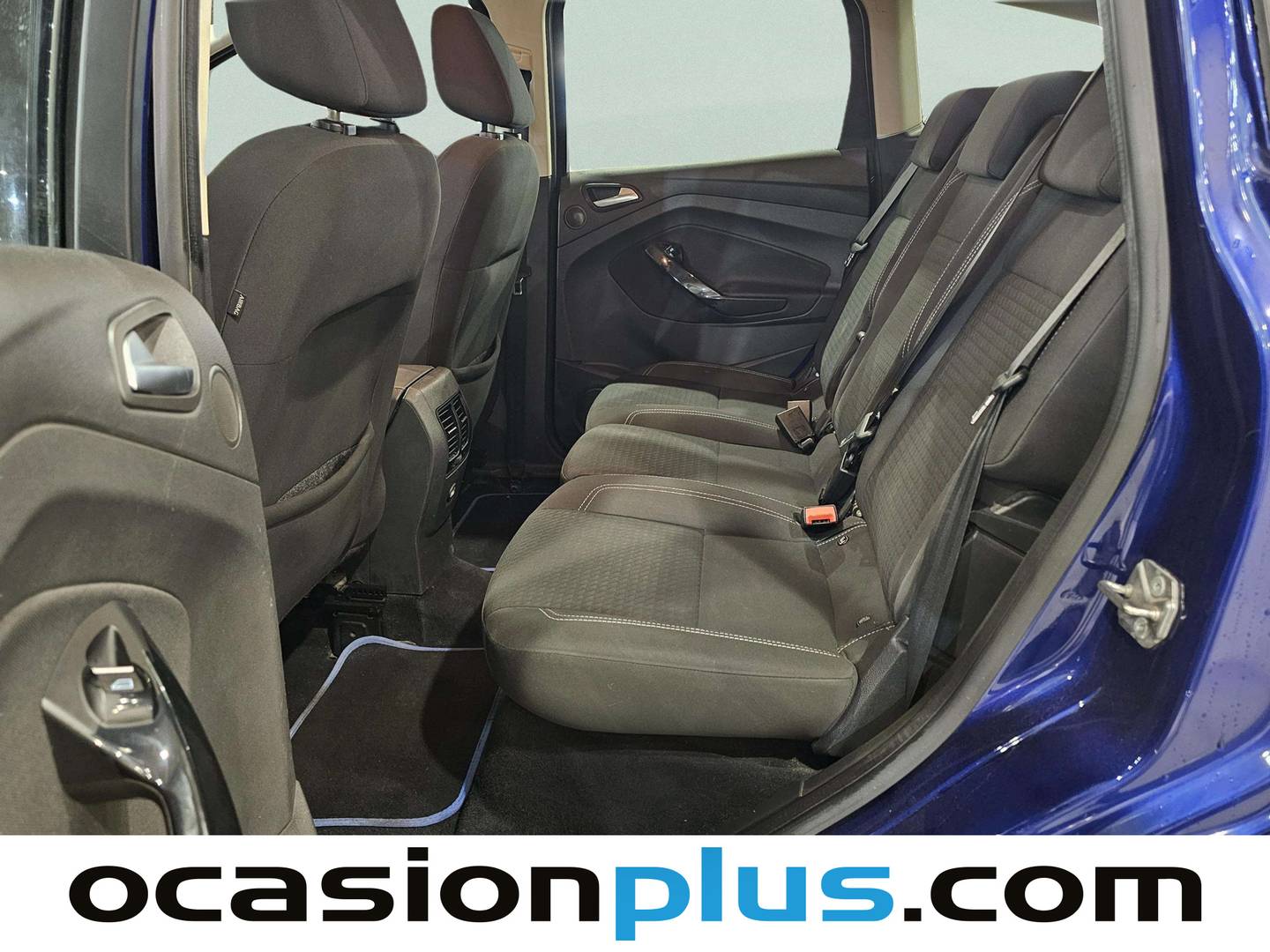 Foto asientos traseros Ford C-Max Ford C-Max 1.0 EcoBoost S&S Trend+  (125 CV)