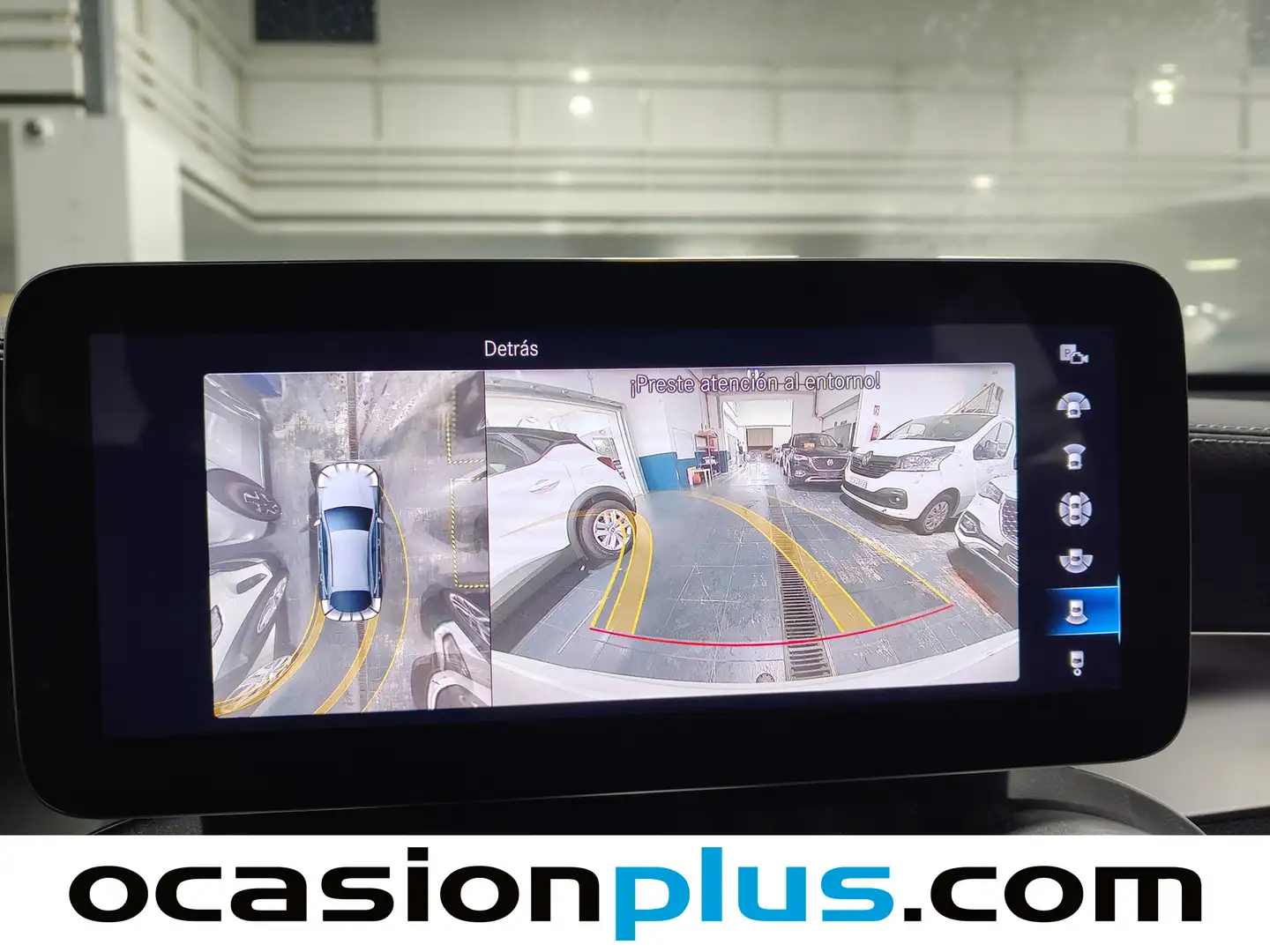 Foto Mercedes GLC Coupé Mercedes-Benz GLC Coupé Coupé 300 d 4Matic (245 CV)