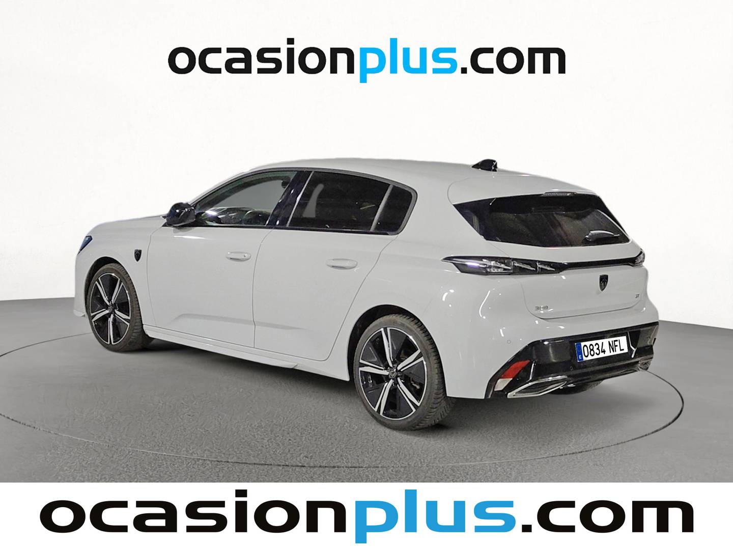 Foto Peugeot 308 Peugeot 308 PureTech 130 S&S GT EAT8 (130 CV)