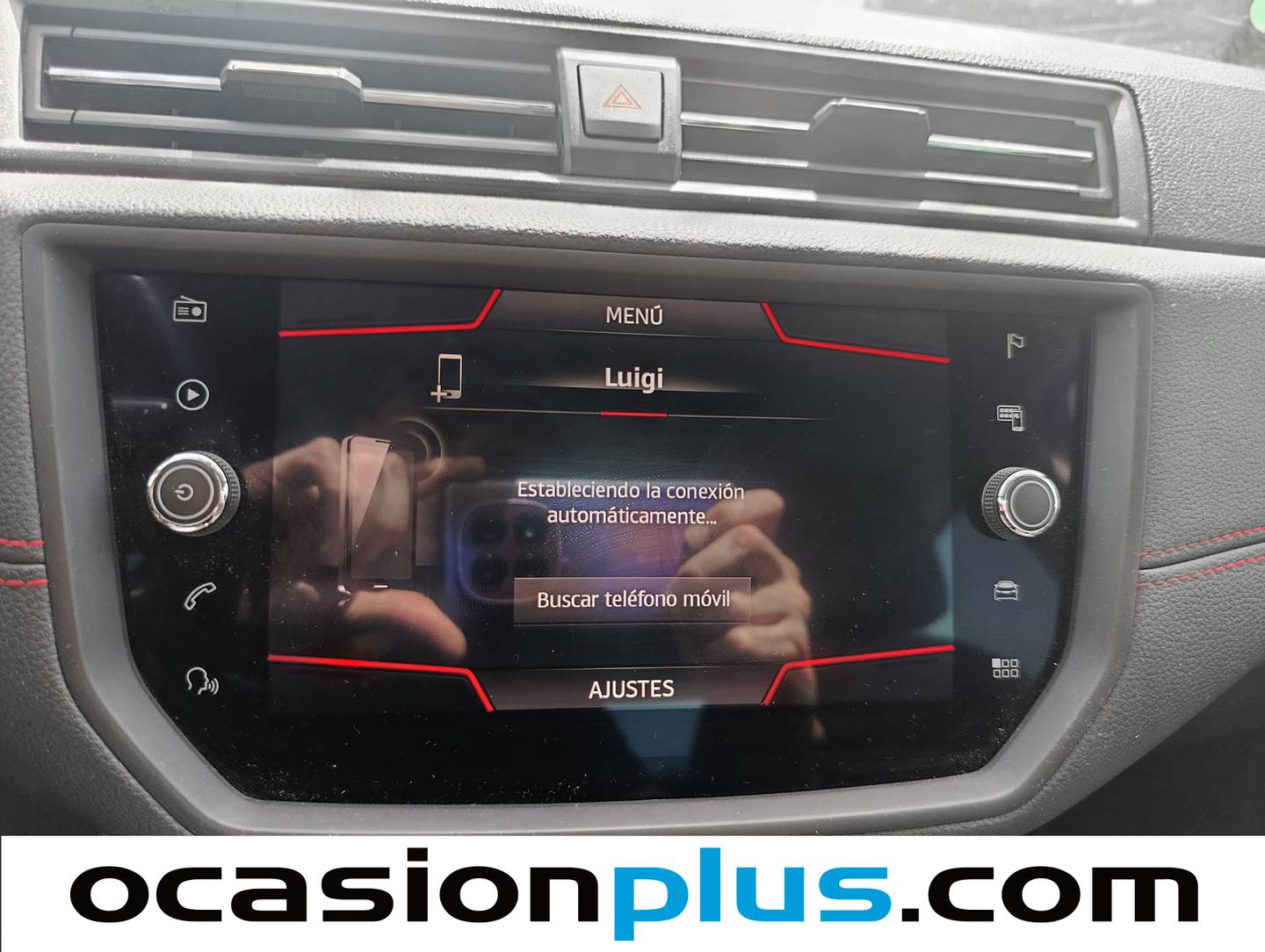 Seat Ibiza Seat Ibiza 1.0 EcoTSI FR Plus DSG (115 CV) de ocasión