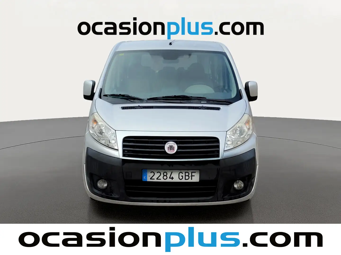 Foto Fiat Scudo Fiat Scudo 2.0 MultiJet 10 Family Largo (120 CV)