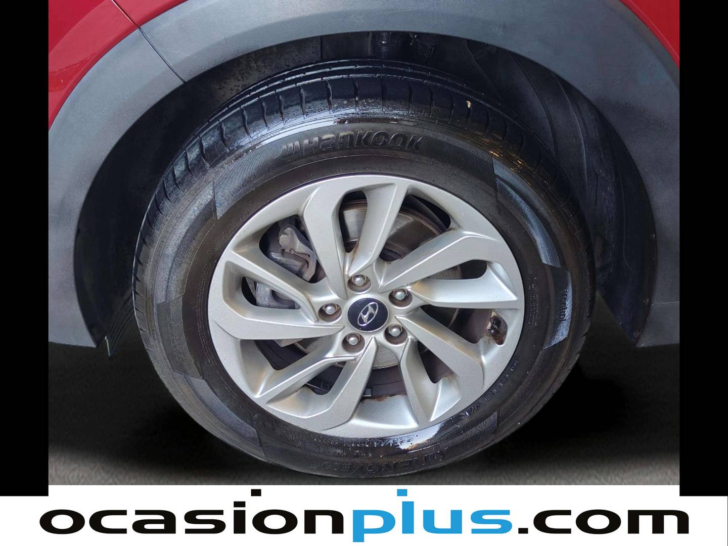 Hyundai Tucson Hyundai Tucson 1.6 GDI BlueDrive Link 4x2 (131 CV) de segunda mano