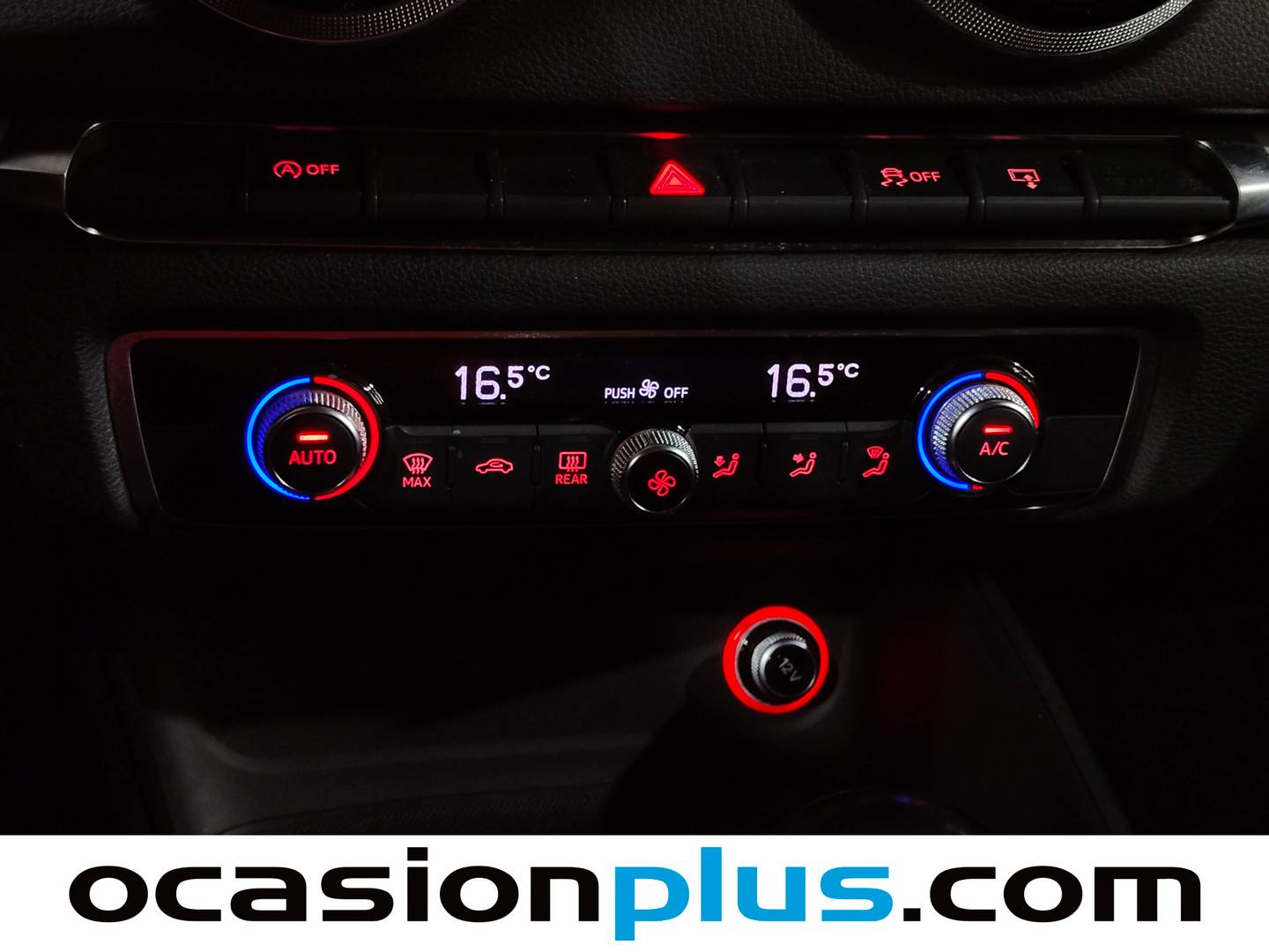 Audi A3 Audi A3 Sportback Attraction 1.6 TDI clean diesel (110 CV) S tronic automático