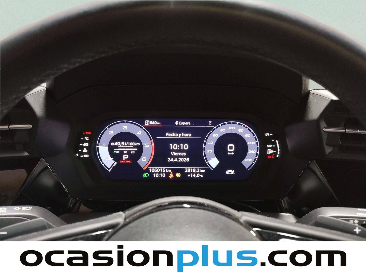 Audi A3 Audi A3 Sportback Black line 35 TDI (150 CV) S tronic 150cv