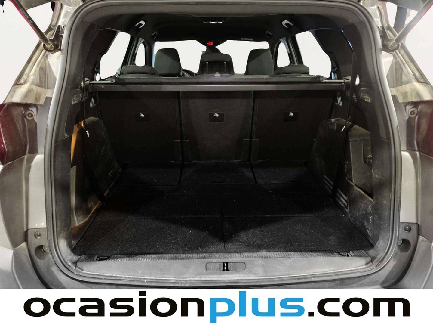 Fotos maletero Peugeot 5008 Peugeot 5008 5008 BlueHDI 130 S&S Active Pack EAT8 (130 CV)