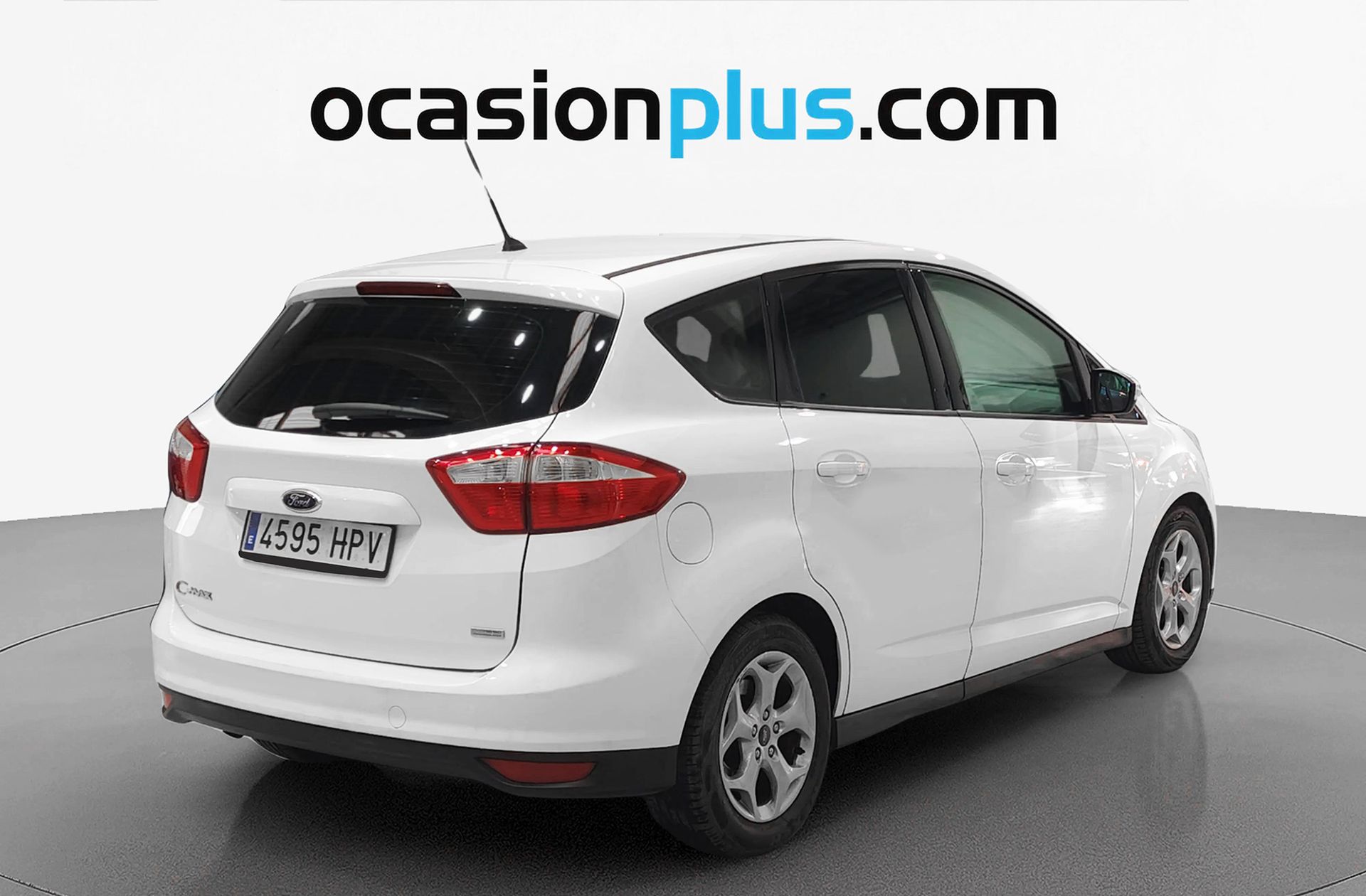 Ford C-Max 1.0 EcoBoost Trend - foto 4