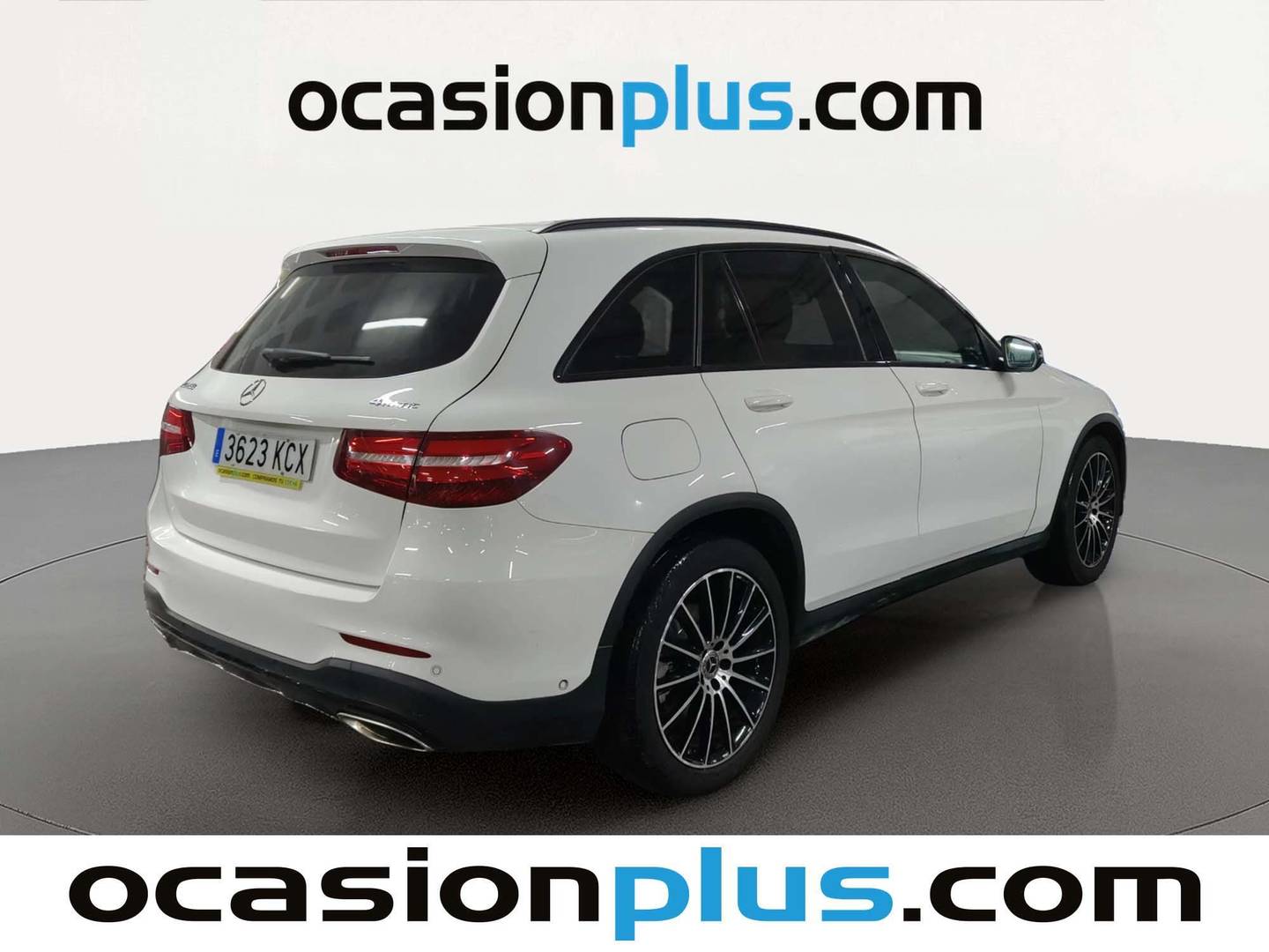 Foto Mercedes Clase GLC Mercedes-Benz GLC GLC 250 4MATIC  Pack AMG  (211 CV)