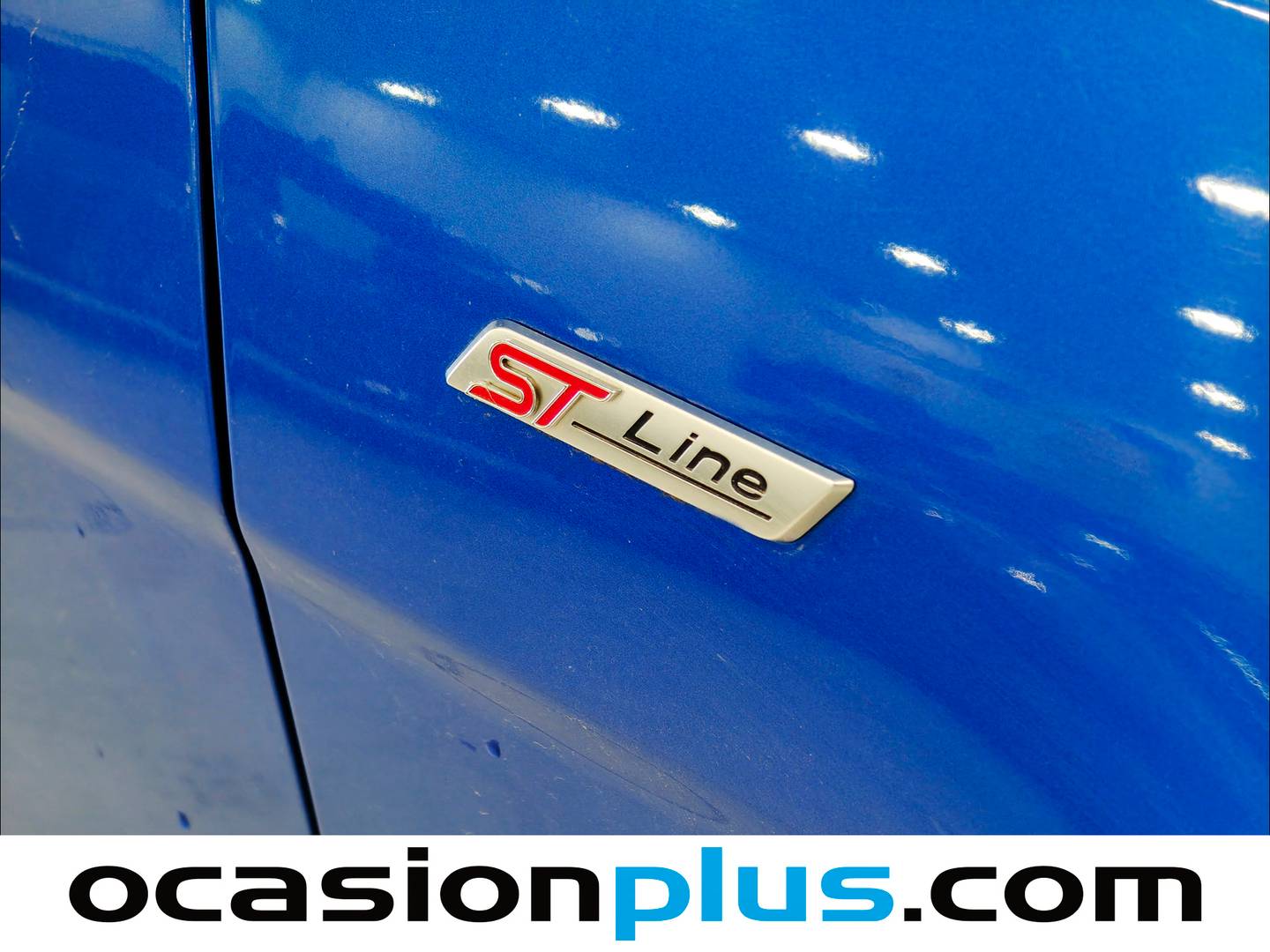 Ford EcoSport Ford EcoSport 1.0T EcoBoost S&S ST Line (125 CV) seminuevo