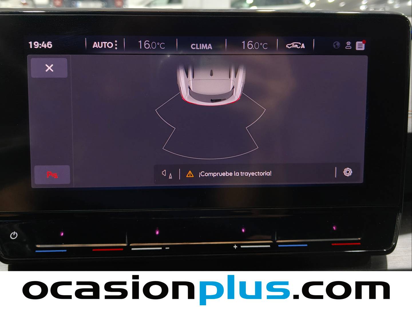 Equipamiento del Cupra Formentor Cupra Formentor 1.5 TSI DSG (150 CV)