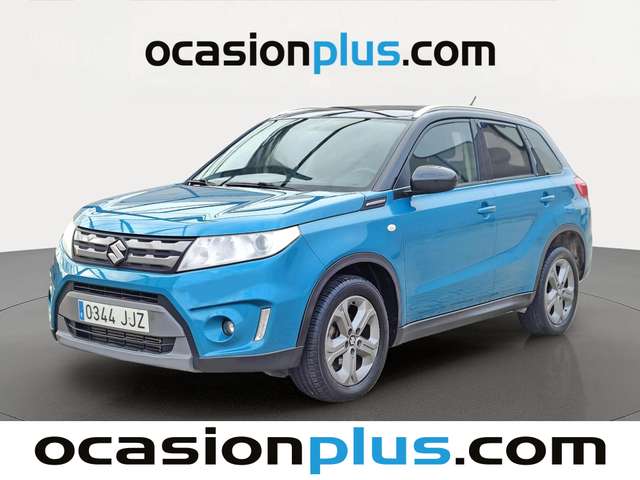 Suzuki Vitara 1.6 DDiS GLE (120 CV) de segunda mano