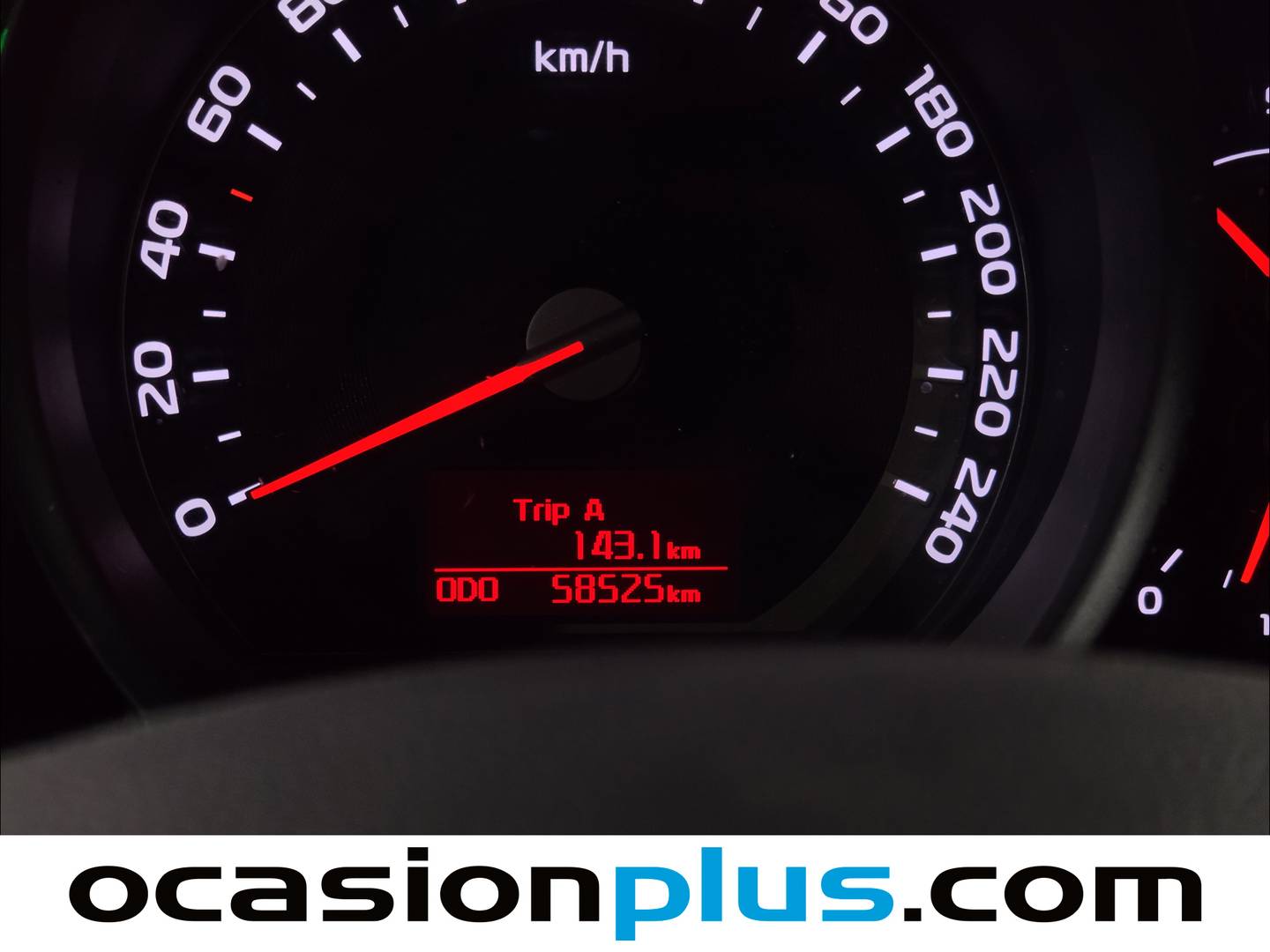 KIA Sportage KIA Sportage 1.6 GDI Drive 4x2 (135 CV) seminuevo
