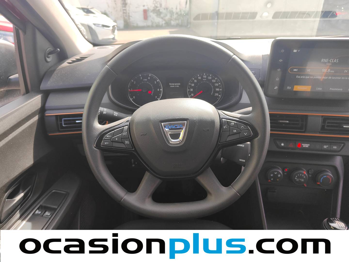 Dacia Sandero Dacia Sandero Stepway Essential ECO-G (101 CV) manual