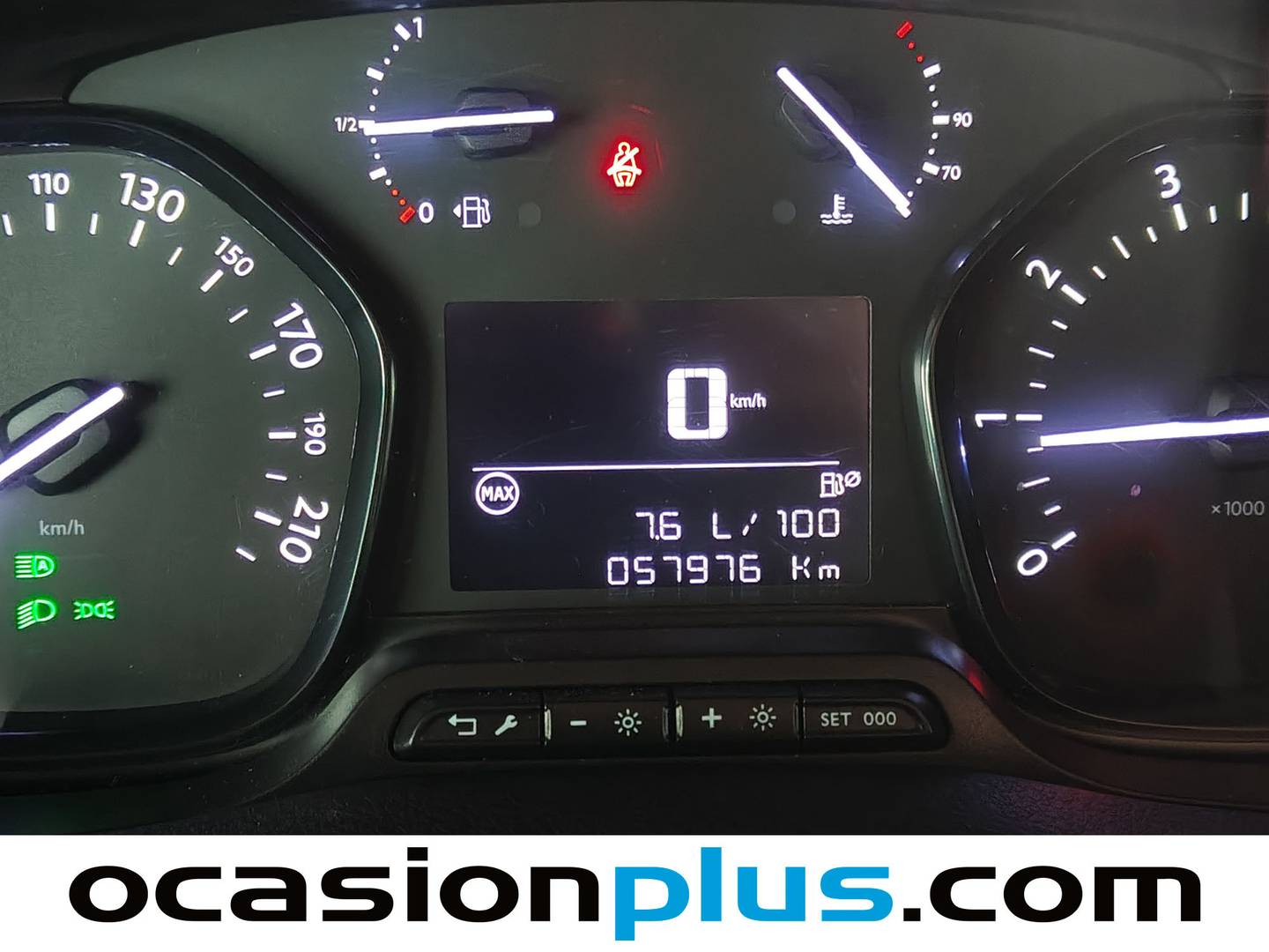 Foto Opel Zafira Life Opel Zafira Life 1.5 Diesel S Selective (120 CV)