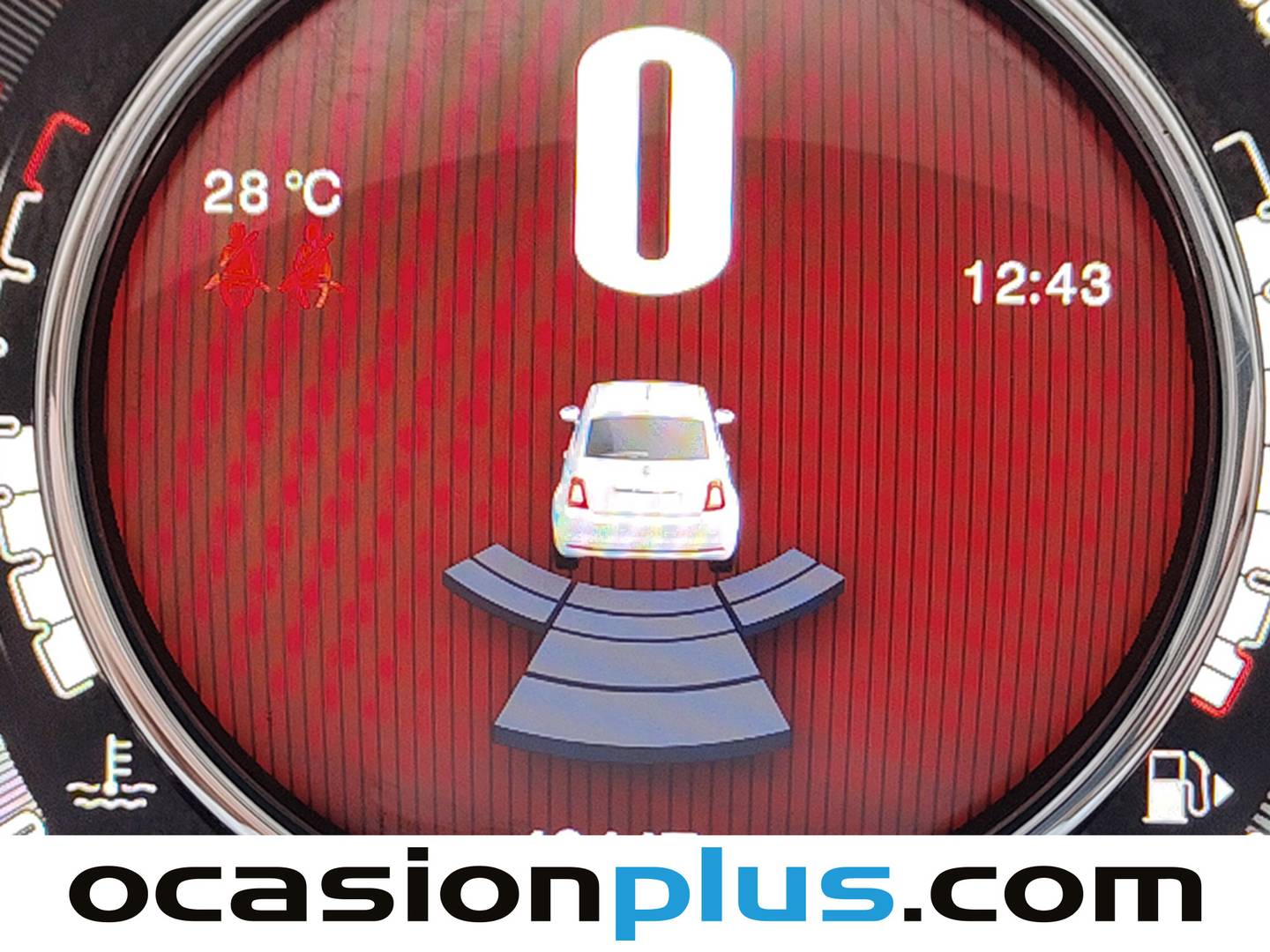 Equipamiento del Fiat 500 Fiat 500 1.0 Hybrid Dolcevita (70 CV)