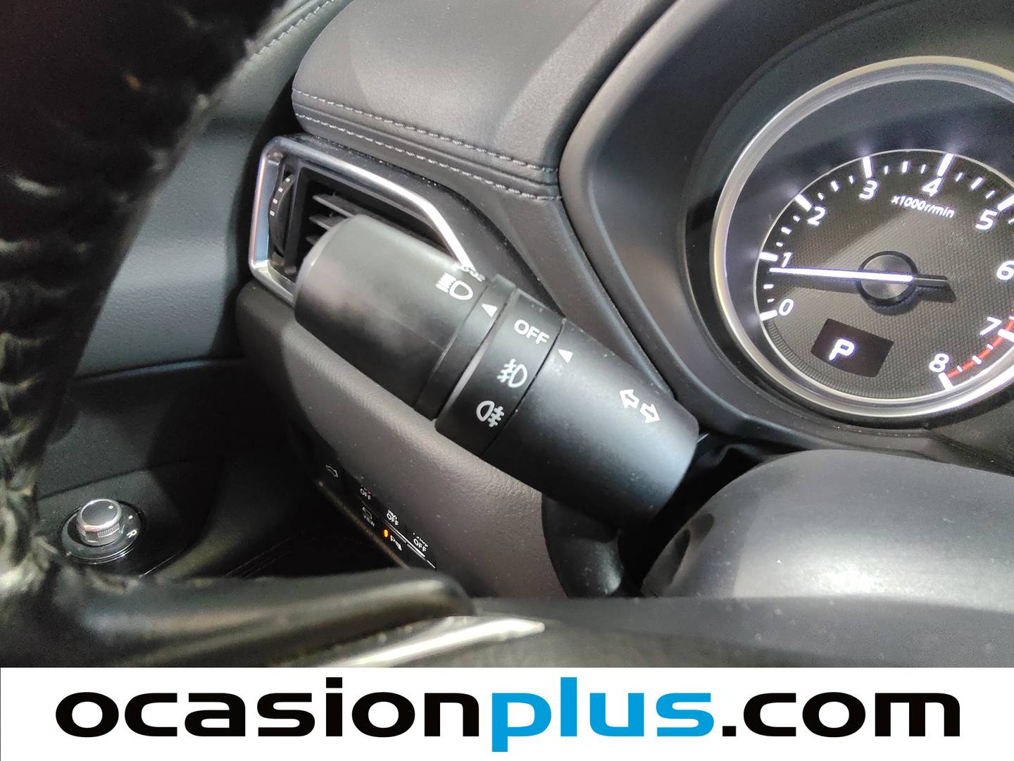 Mazda CX-5 Mazda CX-5 2.5 G Zenith Black Sky Cruise AWD AT(194 CV) de segunda mano