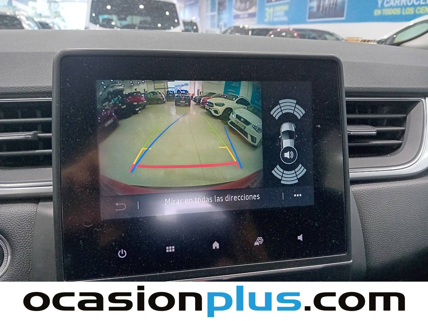 Foto Renault Captur Renault Captur Zen Fast Track TCe (140 CV)