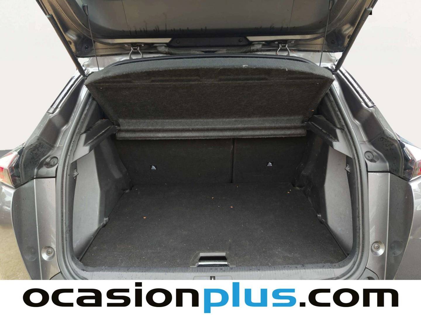 Fotos maletero Peugeot 2008 Peugeot 2008 130 S&S Allure EAT8 (130 CV)