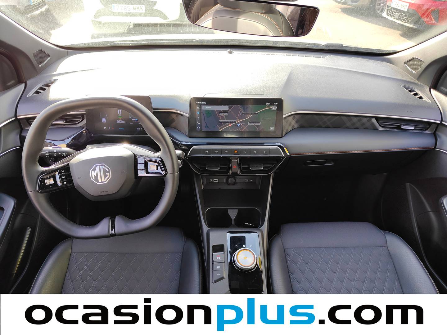 MG MG3 Hybrid+ MG MG3 Hybrid+ Luxury (195 CV) de ocasión